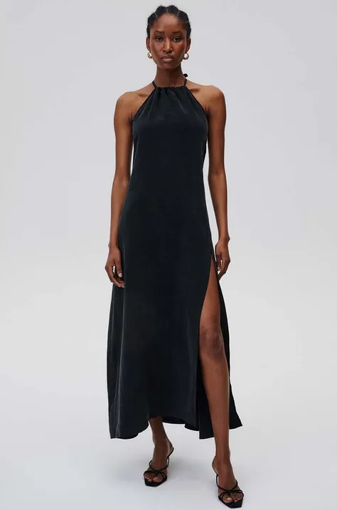 Φόρεμα Undress Code Desire χρώμα: μαύρο