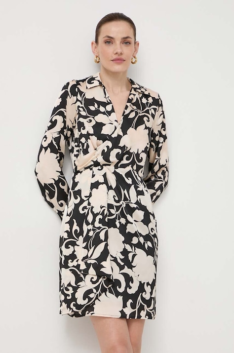 Morgan rochie mini, evazată