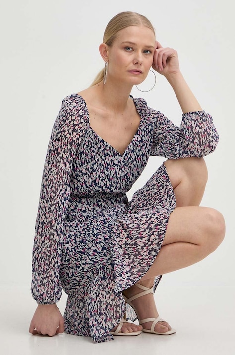 Morgan rochie mini, evazată