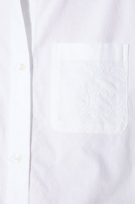 Бавовняна сукня Fiorucci Angel Embroidered — фото 5