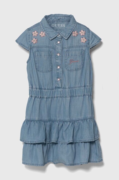 Dívčí šaty Guess mini
