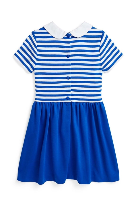 Polo Ralph Lauren rochie fete mini, evazati