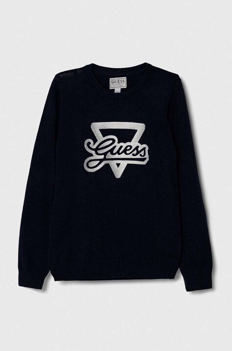 Guess maglione bambino/a colore blu navy