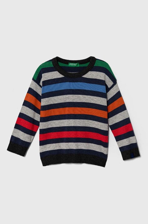 Παιδικό πουλόβερ United Colors of Benetton