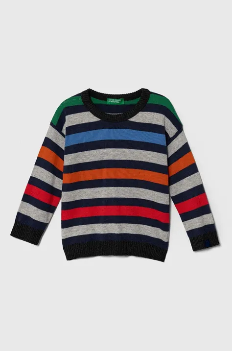 United Colors of Benetton gyerek pulóver könnyű