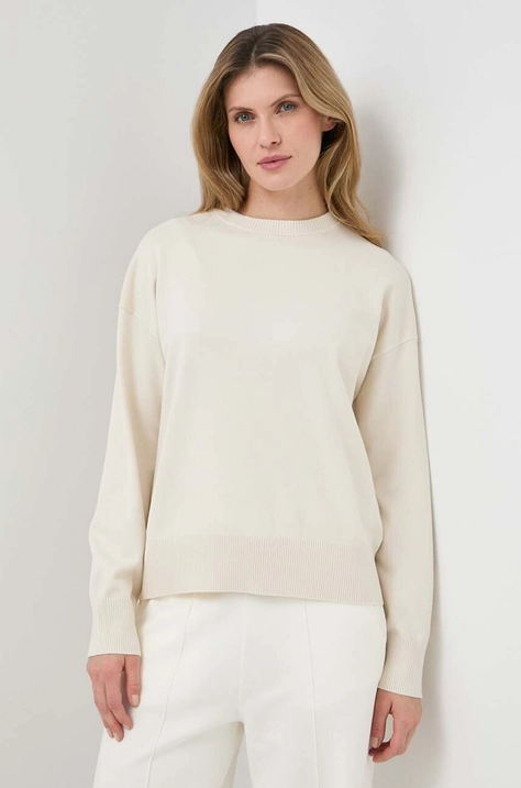 Weekend Max Mara maglione donna colore beige