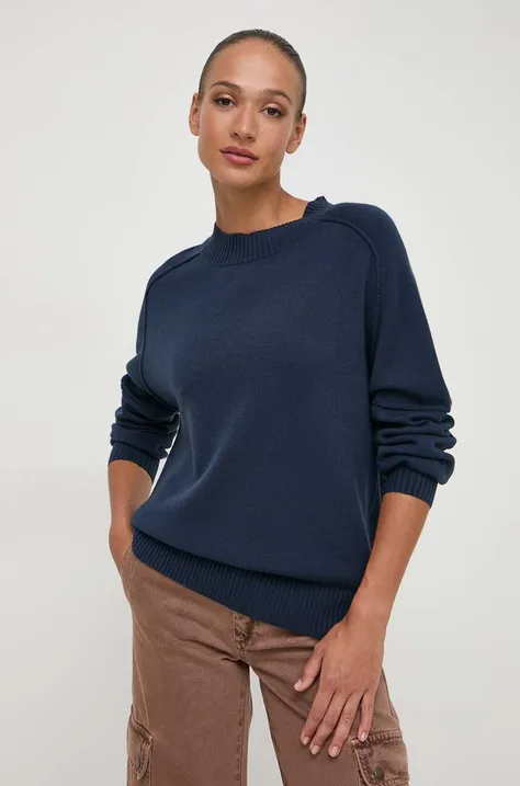 MAX&Co. maglione donna colore blu navy