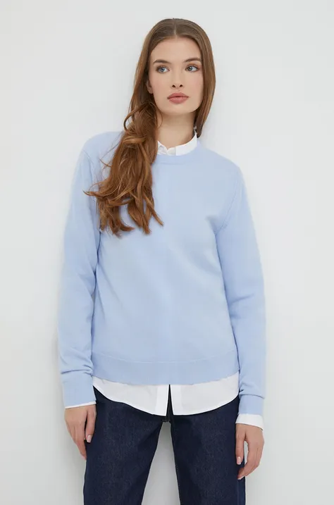 Вовняний светр United Colors of Benetton жіночий легкий