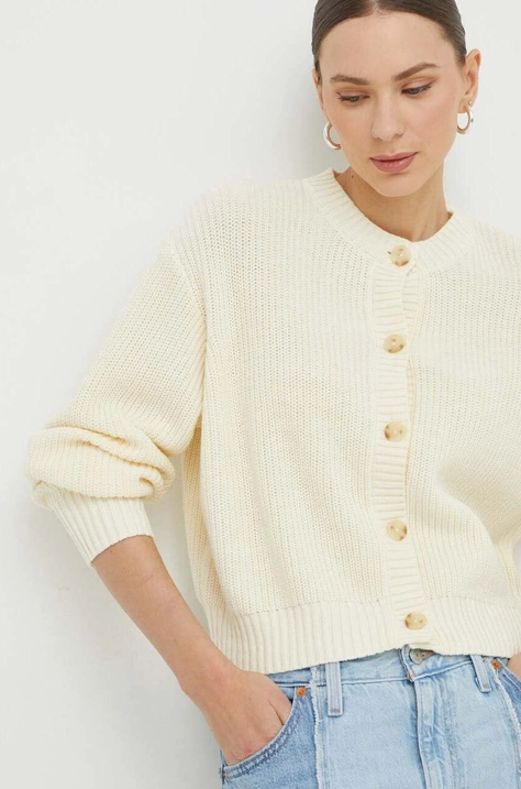 Levi's cardigan donna colore beige