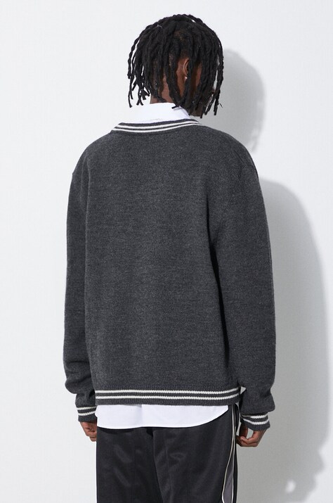 Вовняний кардиган AMBUSH A Patch Knit Cardigan — фото 3