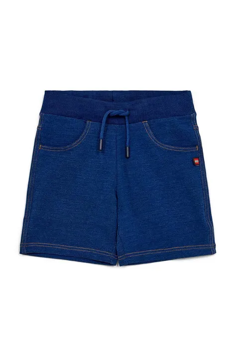 Lego shorts bambino/a colore blu navy