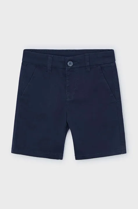 Dječje kratke hlače Mayoral boja: tamno plava