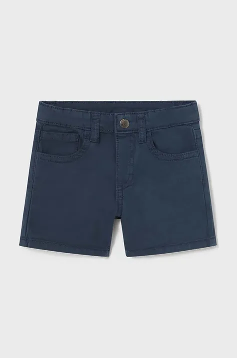 Mayoral shorts neonato/a colore blu navy