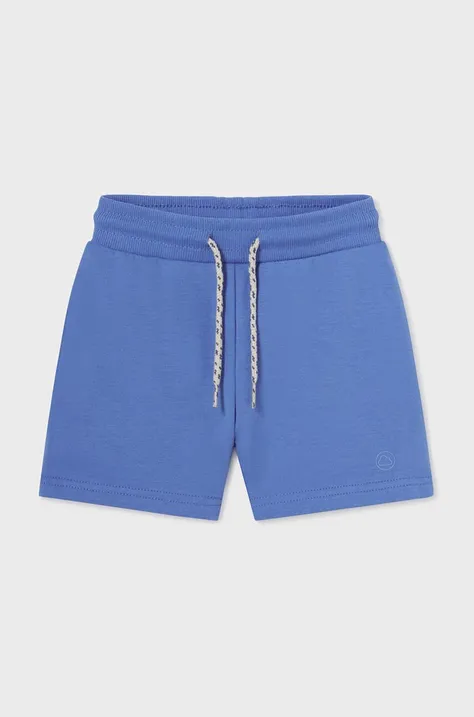 Mayoral shorts neonato/a colore blu