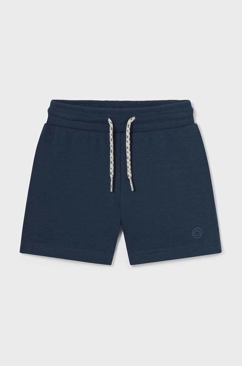 Mayoral shorts neonato/a colore blu navy