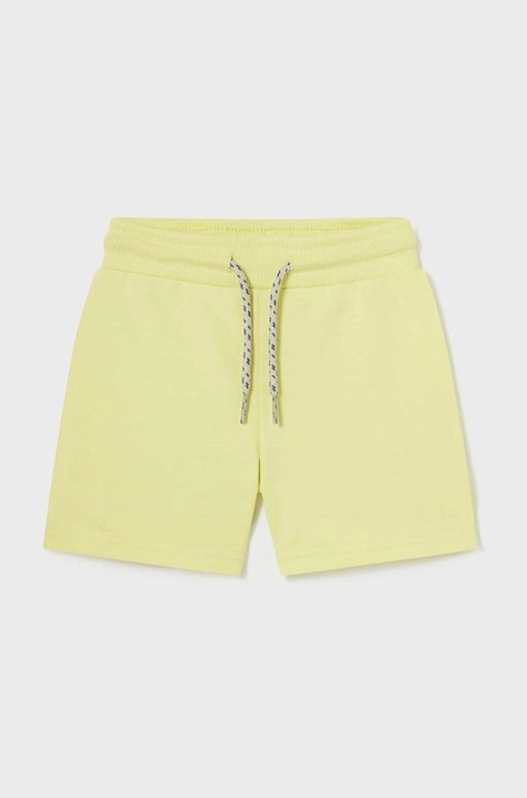 Mayoral shorts neonato/a colore verde