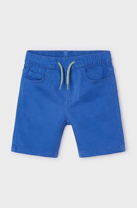 Detské krátke nohavice Mayoral soft