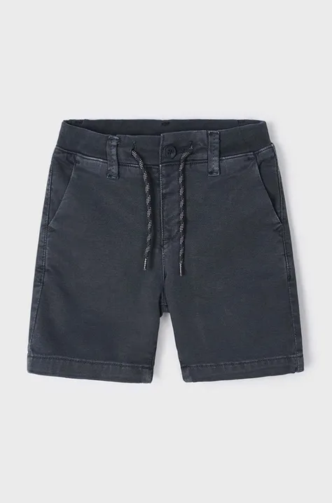 Mayoral shorts bambino/a colore nero
