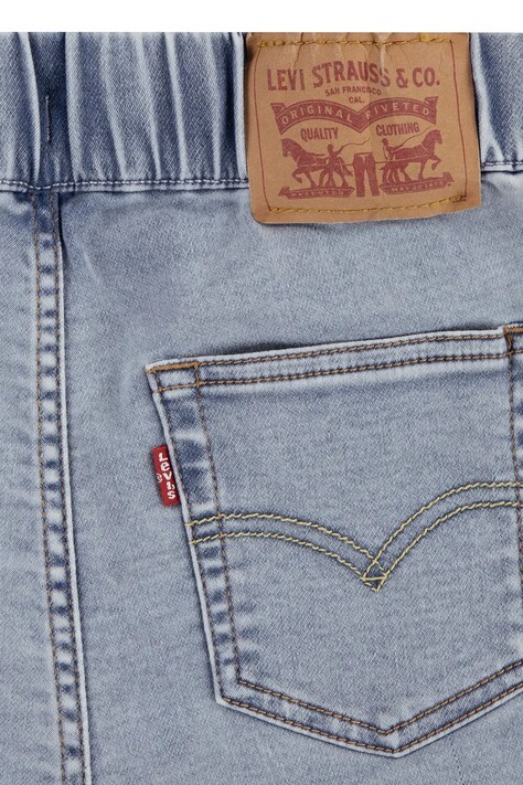 Дитячі джинсові шорти Levi's — фото 3