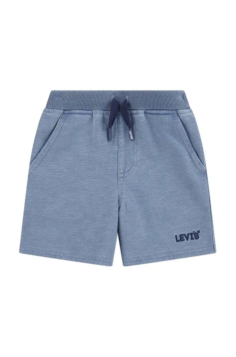 Levi's shorts bambino/a colore blu