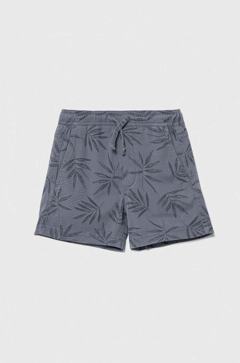 Detské krátke nohavice Abercrombie & Fitch nastaviteľný pás