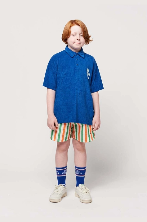 Bobo Choses shorts di lana bambino/a