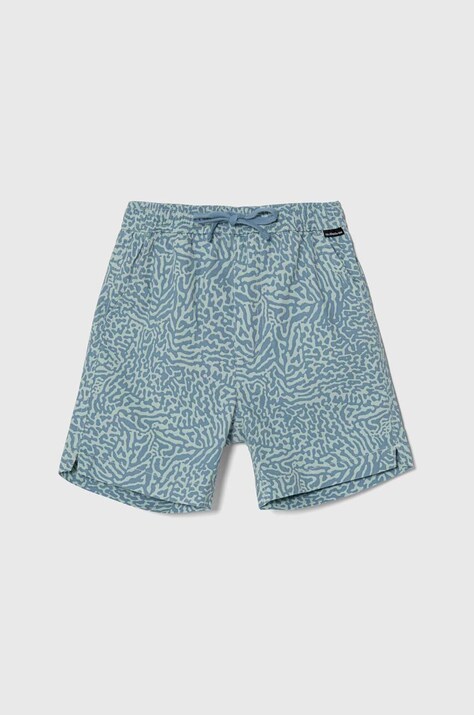 Quiksilver shorts bambino/a TAXER YOUTH colore blu
