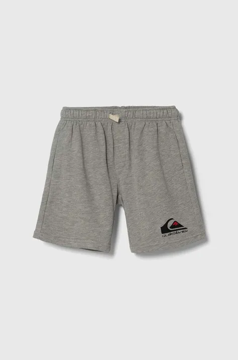 Quiksilver shorts bambino/a EASY DAY colore grigio