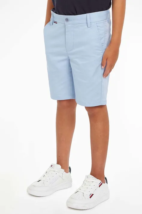Tommy Hilfiger shorts bambino/a colore blu
