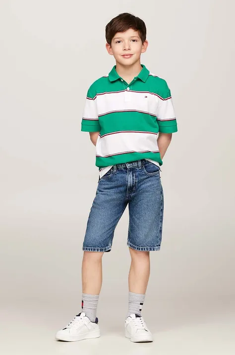 Детские джинсовые шорты Tommy Hilfiger