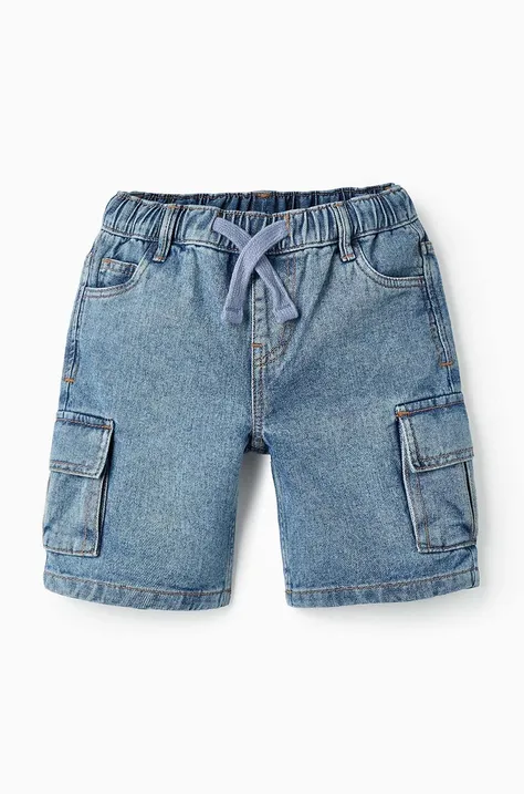 Дитячі джинсові шорти zippy регульована талія