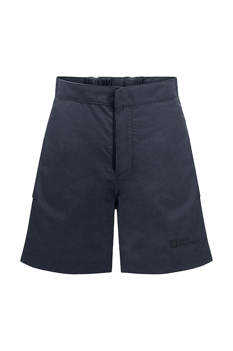 Дитячі шорти Jack Wolfskin SUN колір синій