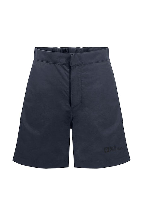 Dječje kratke hlače Jack Wolfskin SUN boja: tamno plava