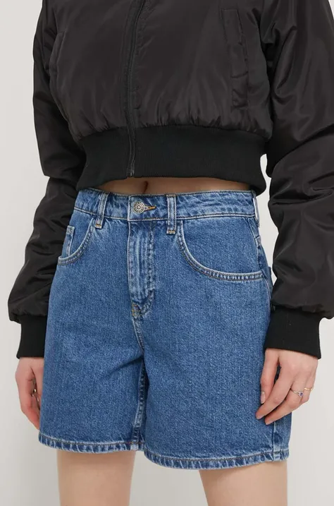Jeans kratke hlače Desigual SURYM ženske, 24SWDD82