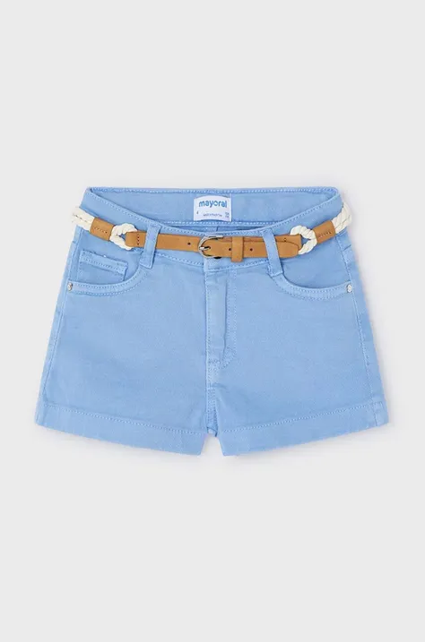 Mayoral shorts bambino/a colore blu