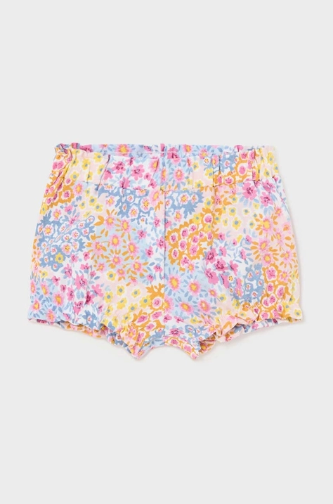 Mayoral shorts neonato/a colore rosa