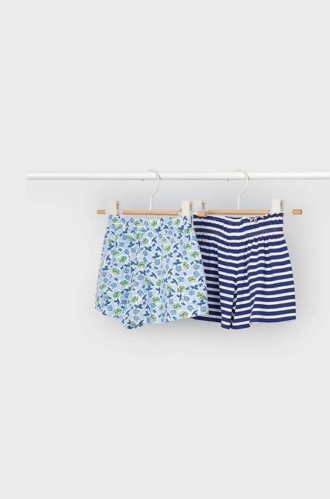 Mayoral shorts bambino/a colore blu