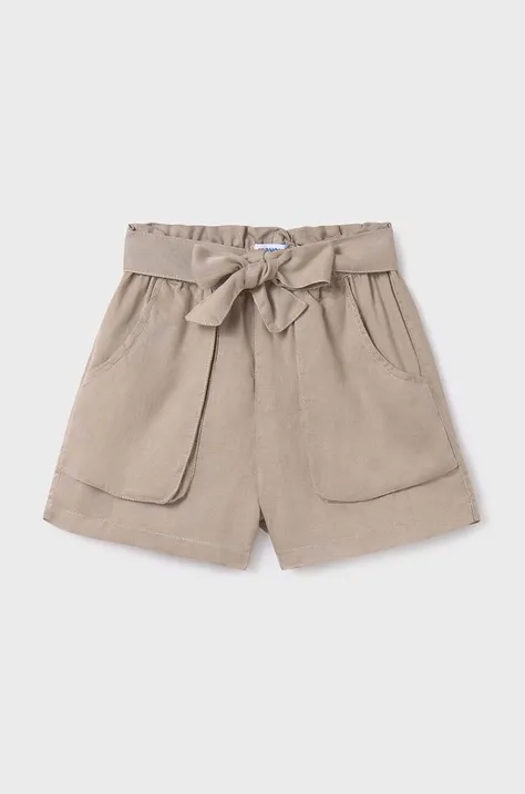 Mayoral shorts bambino/a colore blu navy