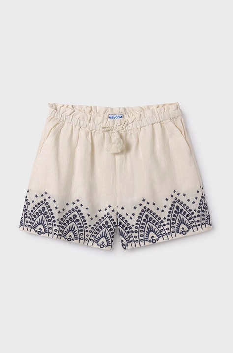 Mayoral shorts bambino/a colore blu