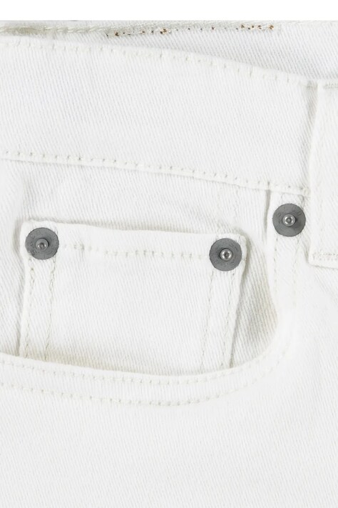 Дитячі джинсові шорти Levi's — фото 5