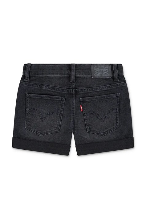 Дитячі джинсові шорти Levi's — фото 2