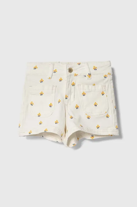 zippy shorts bambino/a colore beige