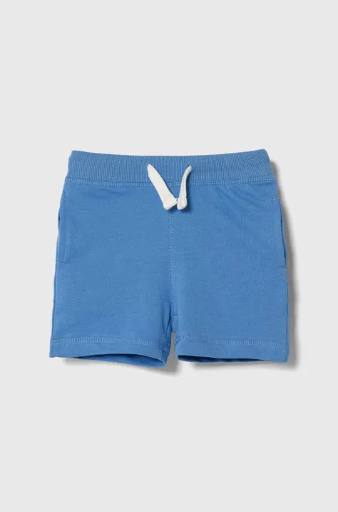 zippy shorts neonato/a colore blu