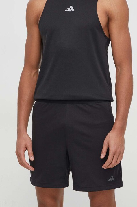 Къс панталон за трениране adidas Performance в черно IL7145
