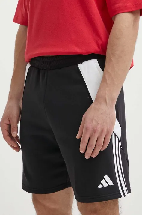 Kratke hlače za trening adidas Performance Tiro 24 boja: crna, IP1954