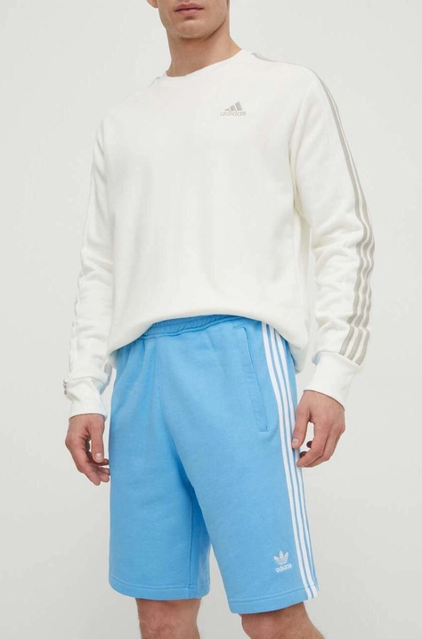 adidas Originals pantaloni scurti din bumbac IR8008