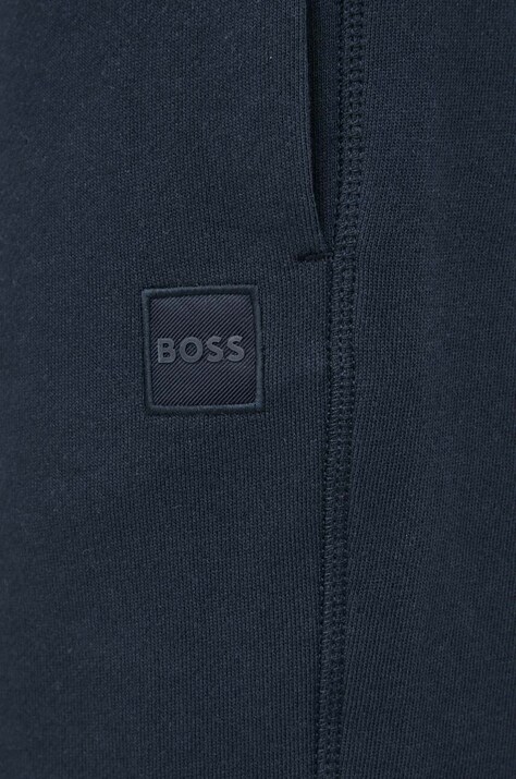 Бавовняні шорти Boss Orange Sewalk — фото 4