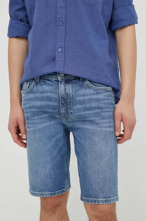 Jeans kratke hlače Marc O'Polo moške, 463921213002