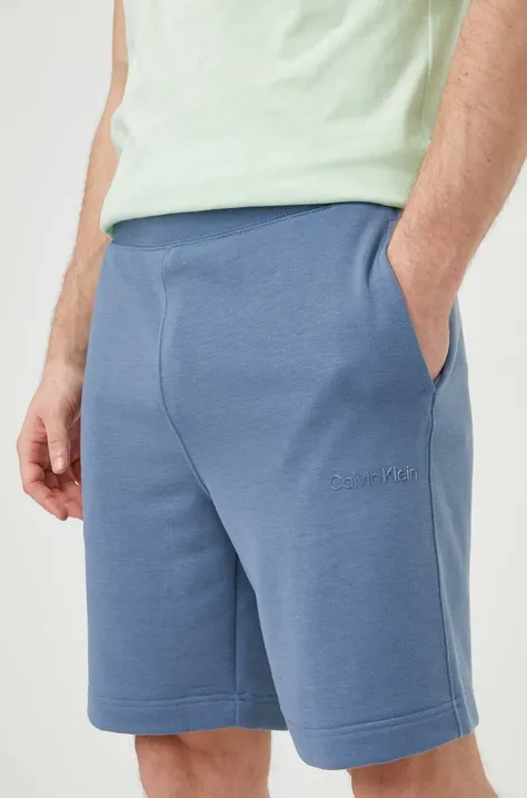 Kratke hlače za vadbo Calvin Klein Performance