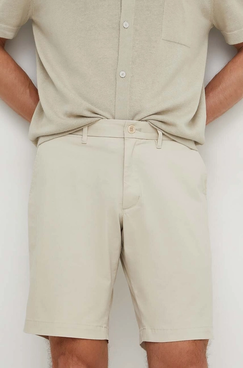 Tommy Hilfiger pantaloncini uomo colore beige